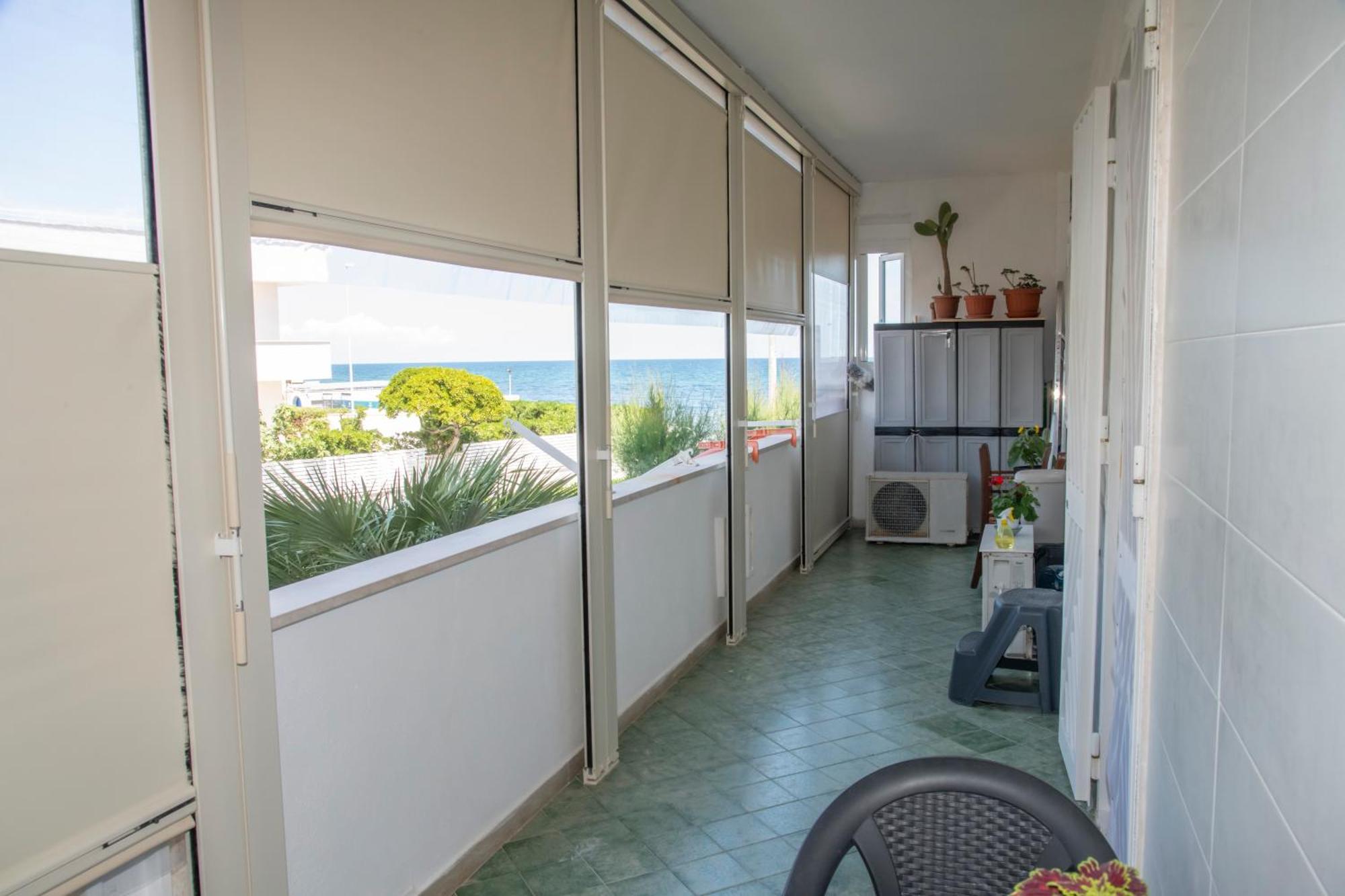 Portami A Sentire Le Onde Del Mare Apartment บารี ภายนอก รูปภาพ