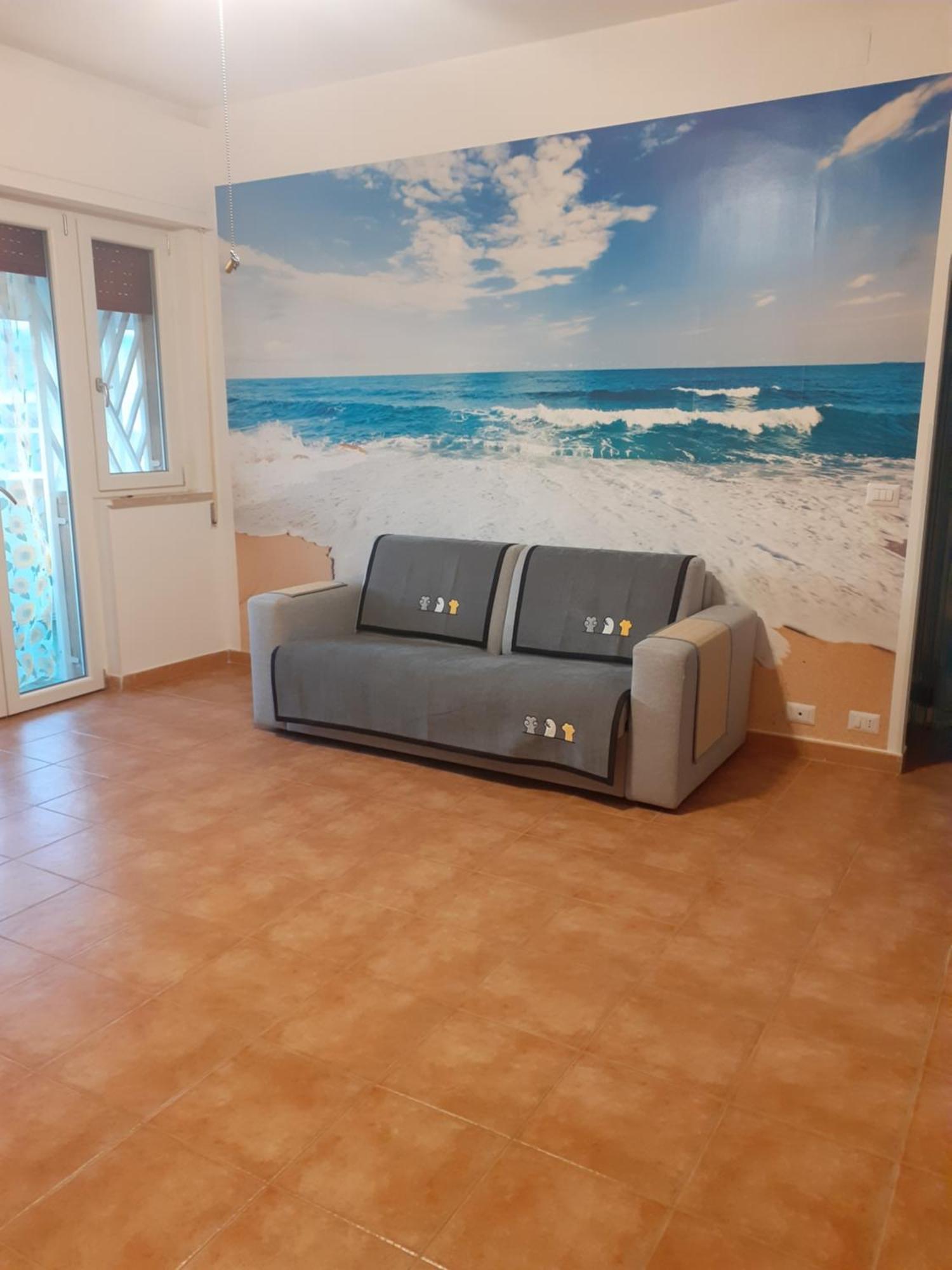 Portami A Sentire Le Onde Del Mare Apartment บารี ภายนอก รูปภาพ